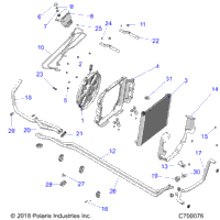 Engine, Cooling System