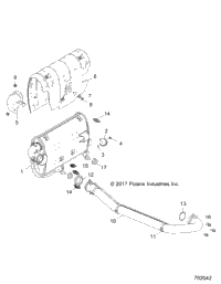 Engine, Exhaust System