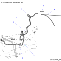 Fuel System, Lines, Std. Z24rmc2kah