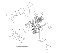 Engine Mounting /Ab