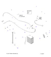 Electrical, Battery