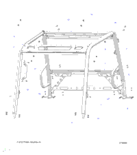 Chassis, Cab Frame