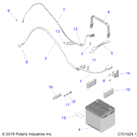 Electrical, Battery