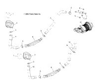 Engine & Clutch Air Intake /Ab/Ac/Ad/Ae/Af