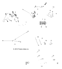 Electrical, Wire Harnesses