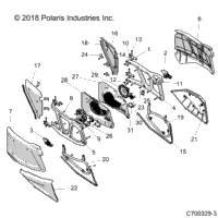 Body, Doors, Rear, Ride Command Z22n4k99ak/Ar/Bk/Br