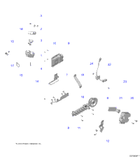 Electrical, Wire Harness, Components