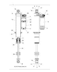 Suspension, Front Shock