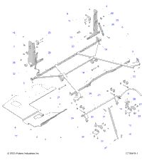 Body, Box Mounting
