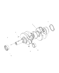 Engine, Crankshaft