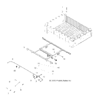 Body, Box Mounting
