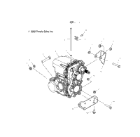 Transmission Mounting