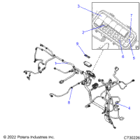 Electrical, Wire Harnesses
