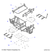 Chassis, Frame