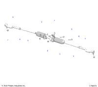 Steering, Gear Box