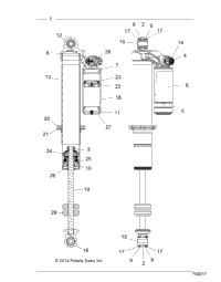Suspension, Front Shock