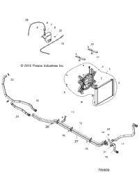 Engine, Cooling System
