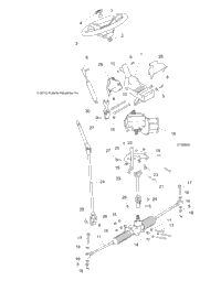 Steering, Steering Asm