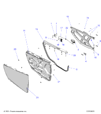 Body, Doors Z24nee99fm/Z24nes99fm/Cm
