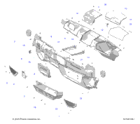 Body, Dash Base Units
