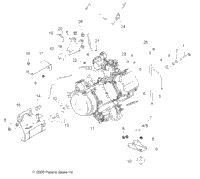 Engine Mounting R06rd50ab/Ac