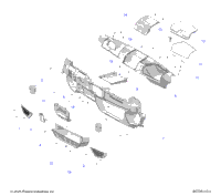 Body, Dash Premium Units