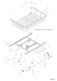 Body, Box Mounting & Latch