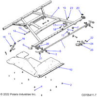 Body, Box, Mounting