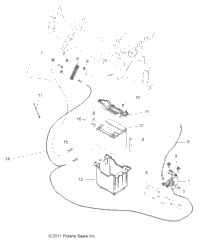 Electrical, Battery