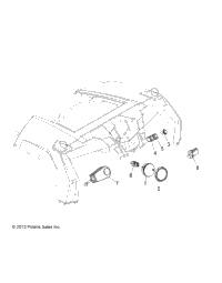 Electrical, Dash Instruments & Controls