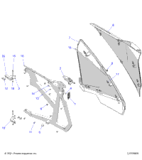 Body, Doors,Rear