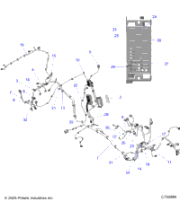 Electrical, Wire Harness