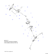 Steering, Steering Asm
