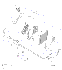 Engine, Cooling System