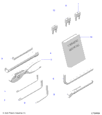 Reference, Owners Manual And Tool Kit