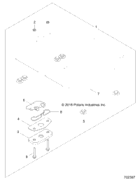 Body, Seat Base