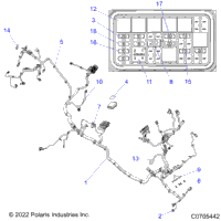 Electrical, Wire Harnesses