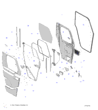 Body, Door Front