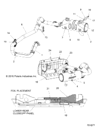 Engine, Exhaust