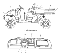 Decals C11rb63aa/Ab