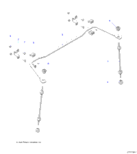 Suspension, Rear Stabilizer Bar