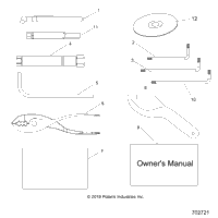 Reference, Owners Manual And Tool Kit