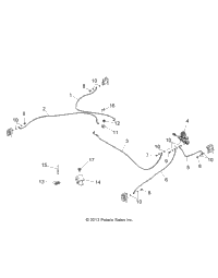 Brakes, Brake Lines & Master Cylinder