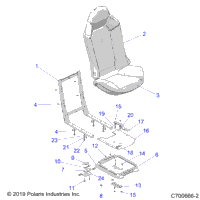 Body, Seat Asm. And Slider