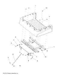 Body, Box Mounting