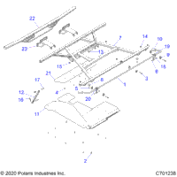 Body, Box, Mounting
