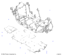 Chassis, Main Frame And Skid Plates