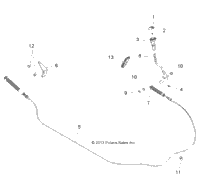 Drive Train, Gear Selector