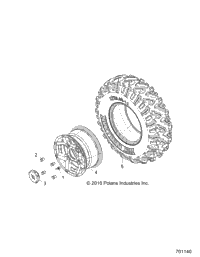 Wheels, Front