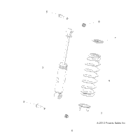 Suspension, Front Shock